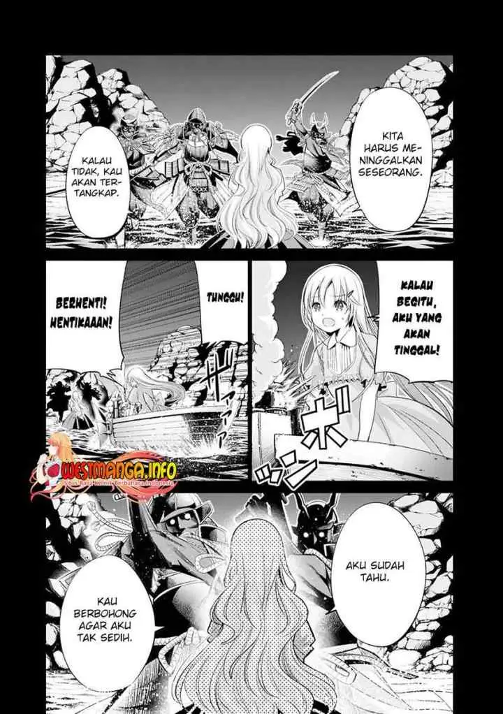 Uragirareta S Rank Boukensha no Ore wa, Aisuru Dorei no Kanojora to Tomoni Dorei dake no Harem Guild o Tsukuru chapter 37 halaman 16