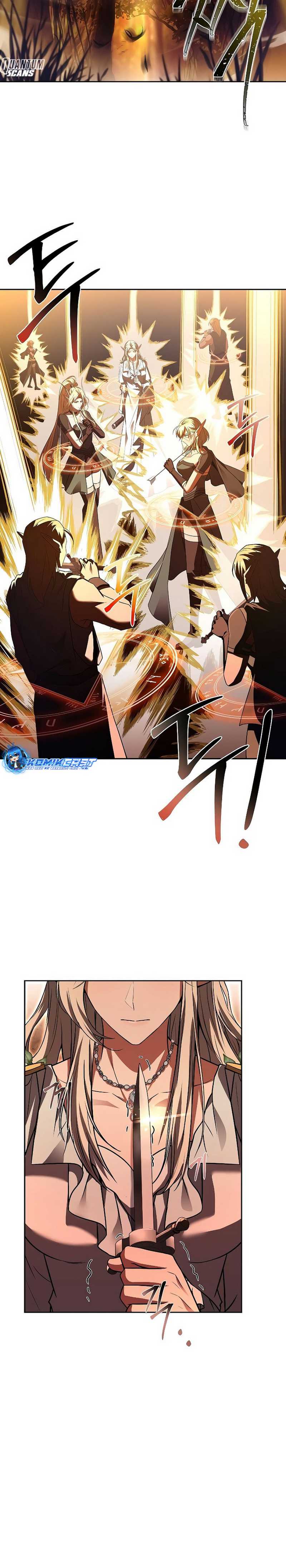 A Wizard's Restaurant chapter 41 halaman 25