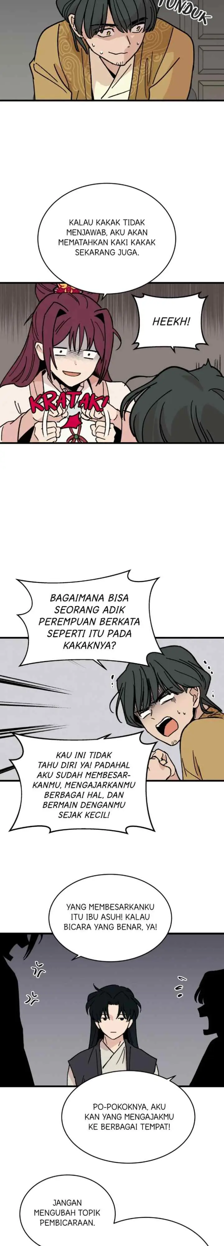 Hugung Scandal chapter 29 halaman 4
