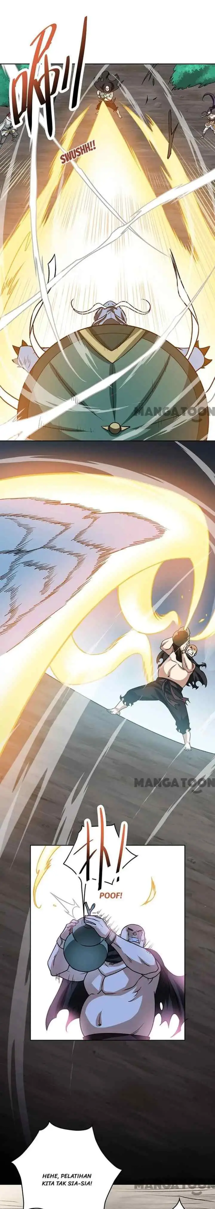 Martial Arts Reigns chapter 518 halaman 15