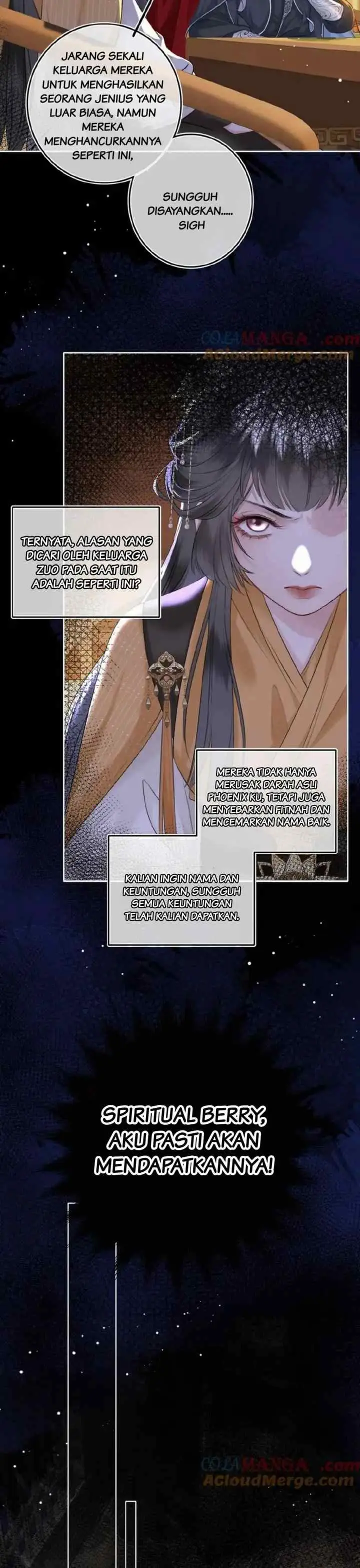Dance of the Phoenix Queen chapter 6 halaman 18