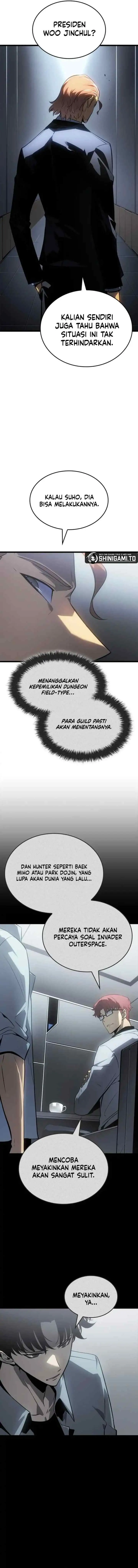 Solo Leveling: Ragnarok chapter 56 halaman 11