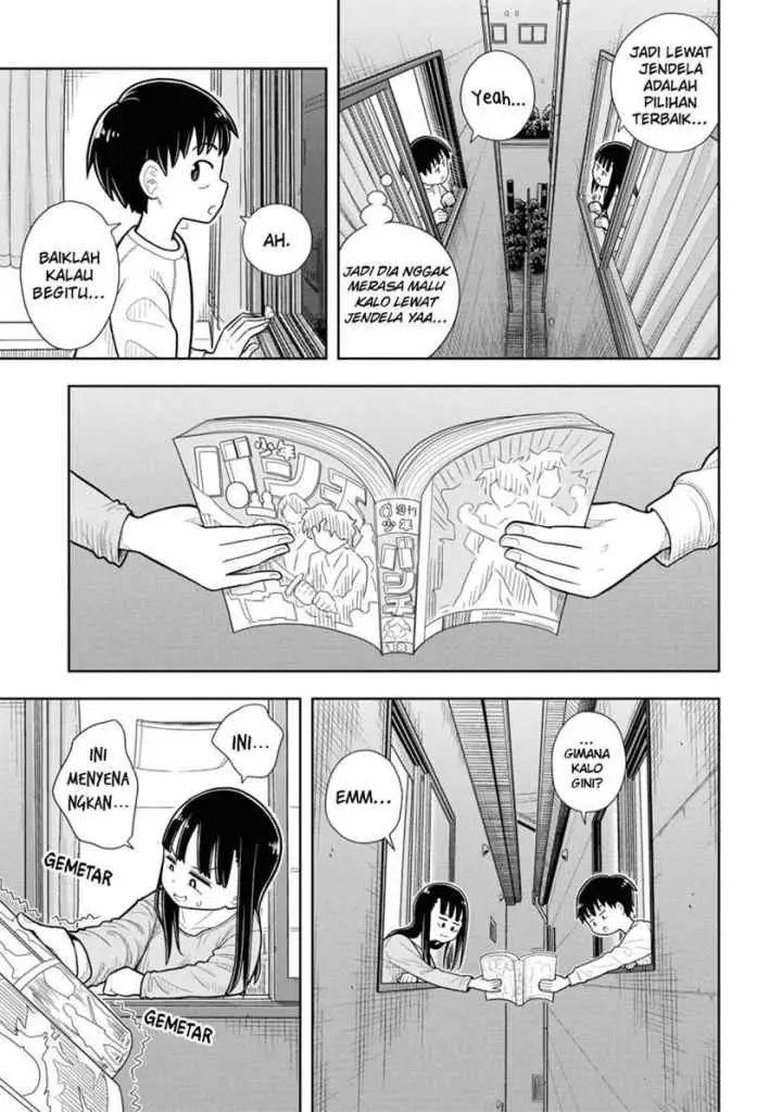 Kyou kara Hajimeru Osananajimi chapter 3 halaman 9