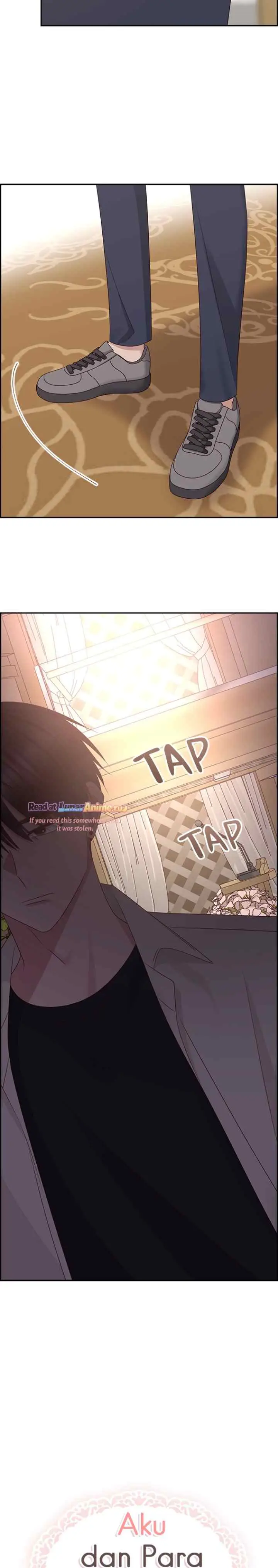 My Exes Fell For Me chapter 109 halaman 10