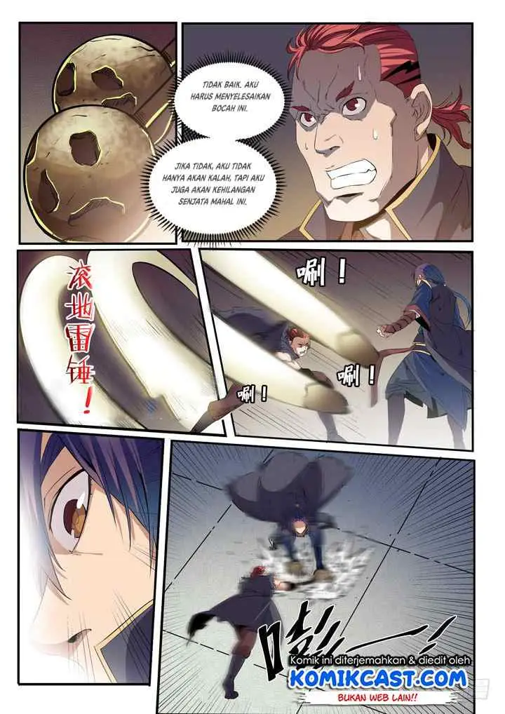 Apotheosis chapter 55 halaman 5