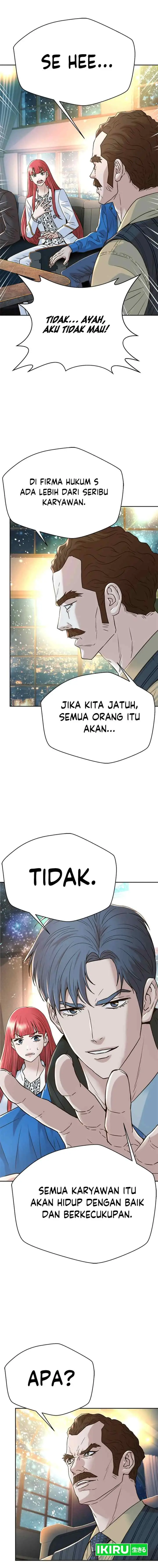 Judge Lee Han Young chapter 166 halaman 5