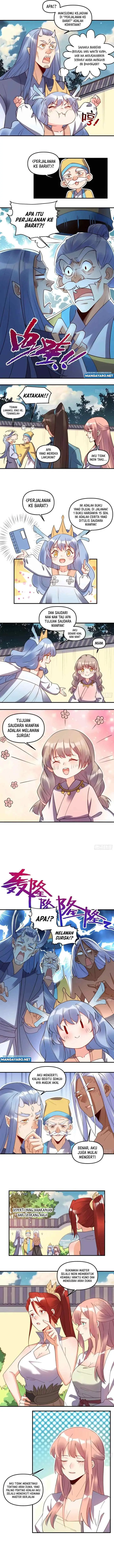 I'm Actually A Cultivation Bigshot chapter 219 halaman 5