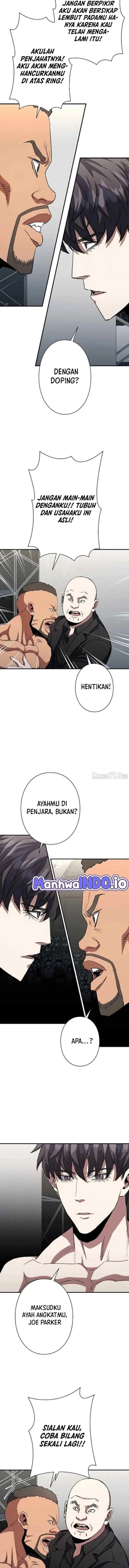 Born to Bleed chapter 67 halaman 11
