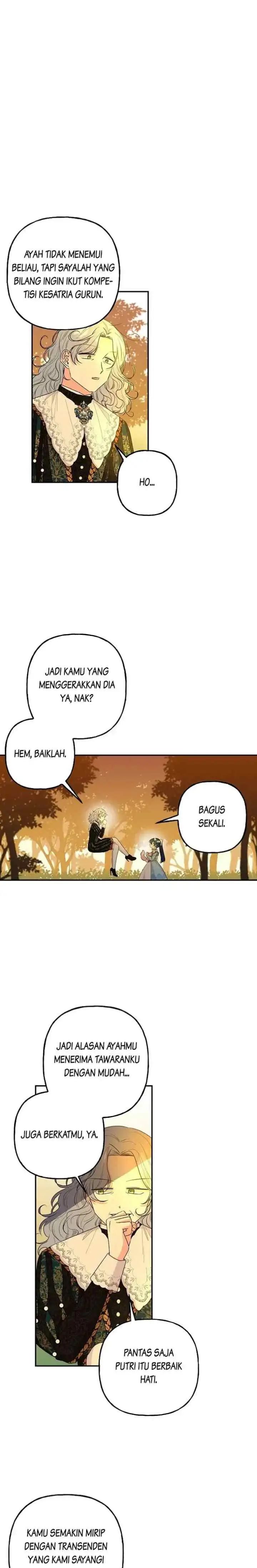 Daughter of the Great Wizard chapter 101 halaman 5