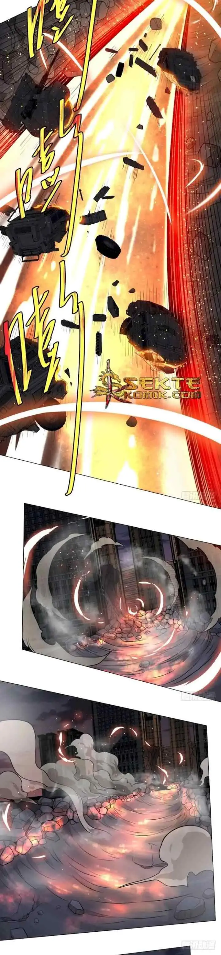 List of Big Villians chapter 60 halaman 6