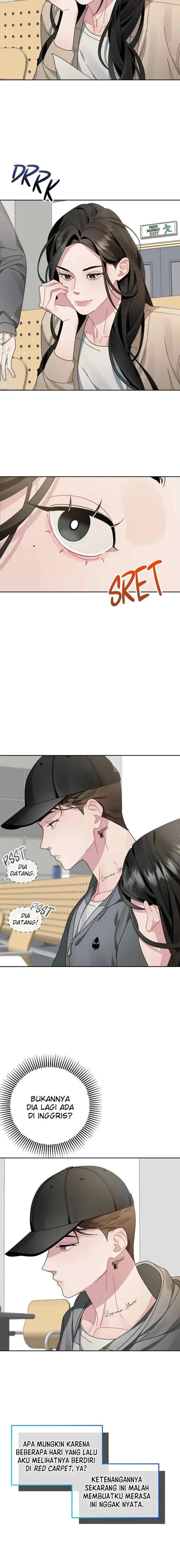 Oh, the Flower That Bloomed on the Wall chapter 3 halaman 6