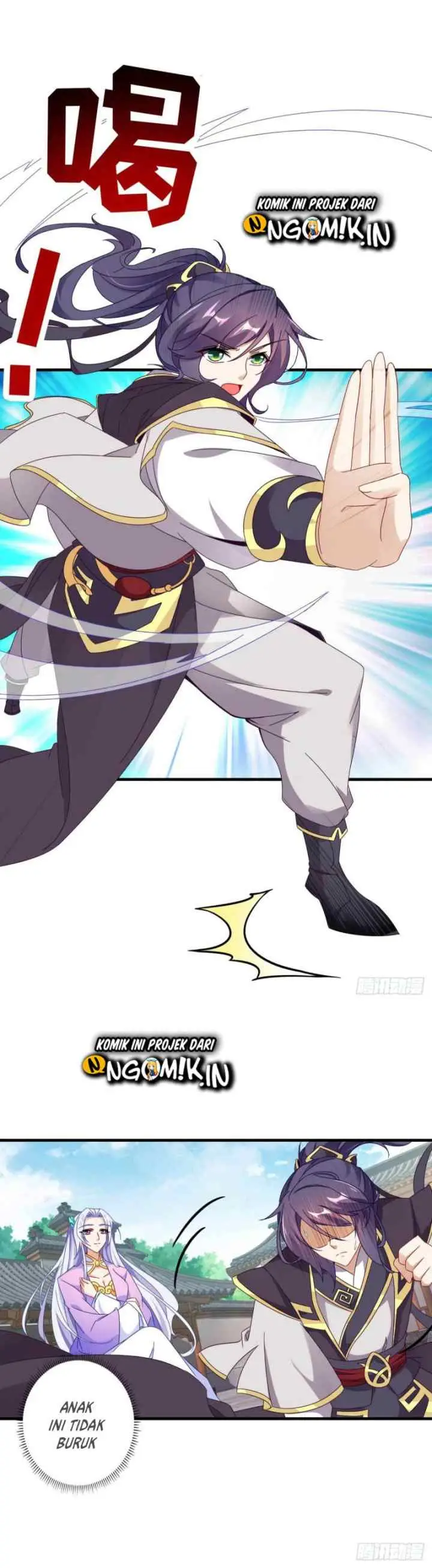 Divine Soul Emperor chapter 15 halaman 9