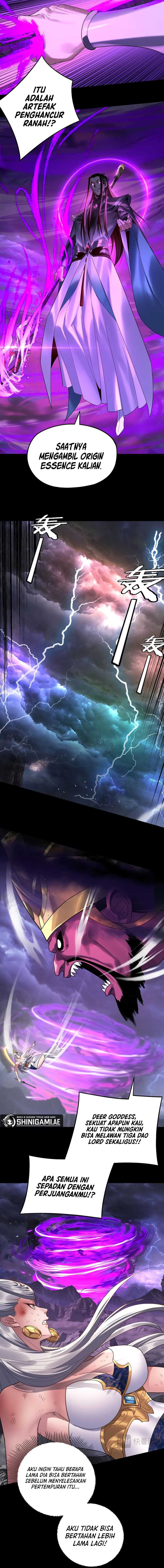 The Villain Of Destiny chapter 233 halaman 5
