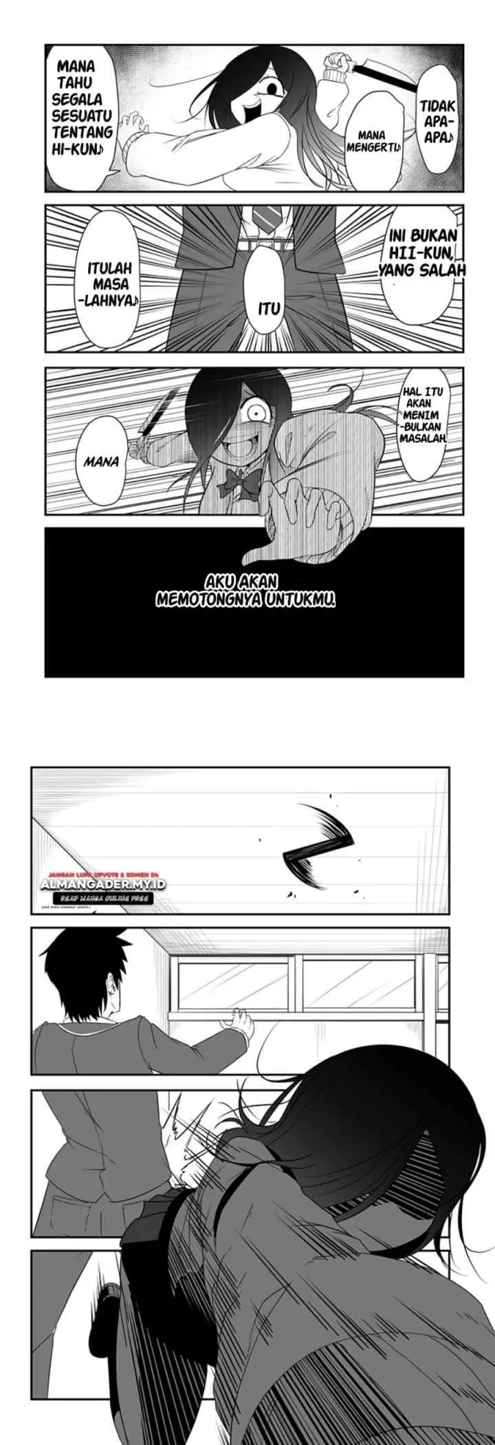 Kekkon Suru tte Itta Yone? chapter 2 halaman 7