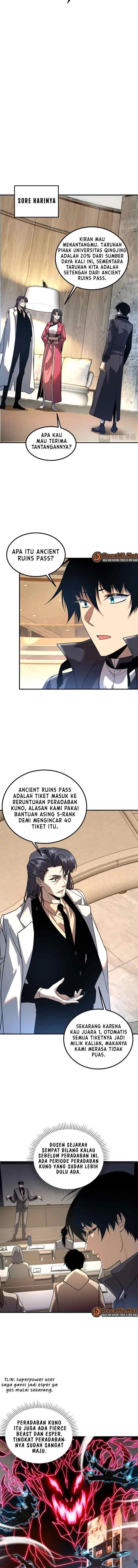 Global Superpowers: Awakening the Zixiao Divine Thunder at the Beginning chapter 38 halaman 8