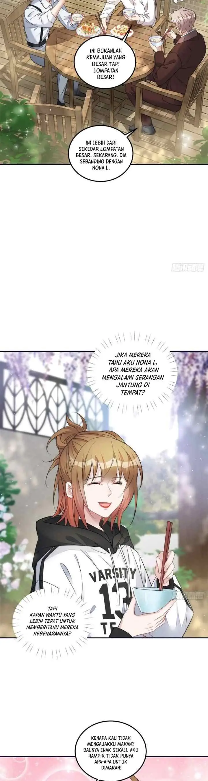 Furen Ta Chengle Da Laomen De Tuan Chong chapter 124 halaman 10