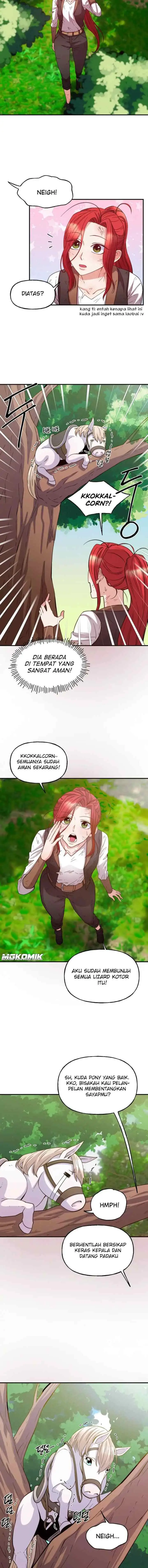 Behold the True Villainess chapter 56 halaman 11