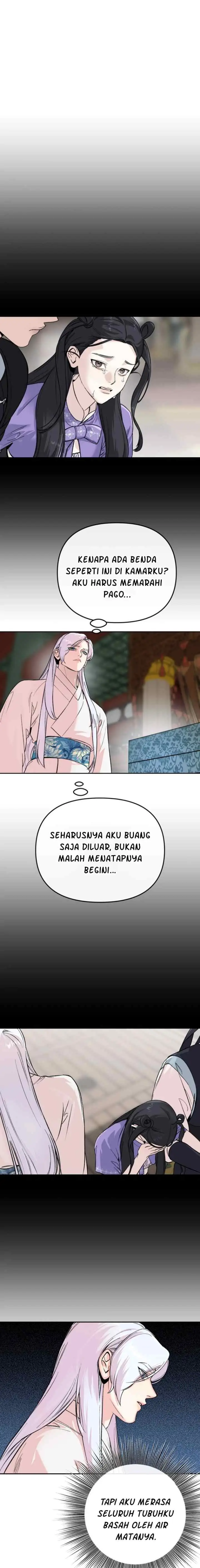 The Pure Heart Of A Monster chapter 48 halaman 11