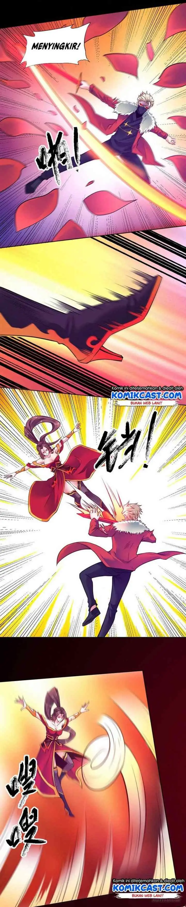 First Rate Master chapter 92 halaman 4
