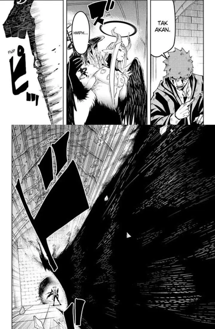 Mashle: Magic and Muscles chapter 148 halaman 7
