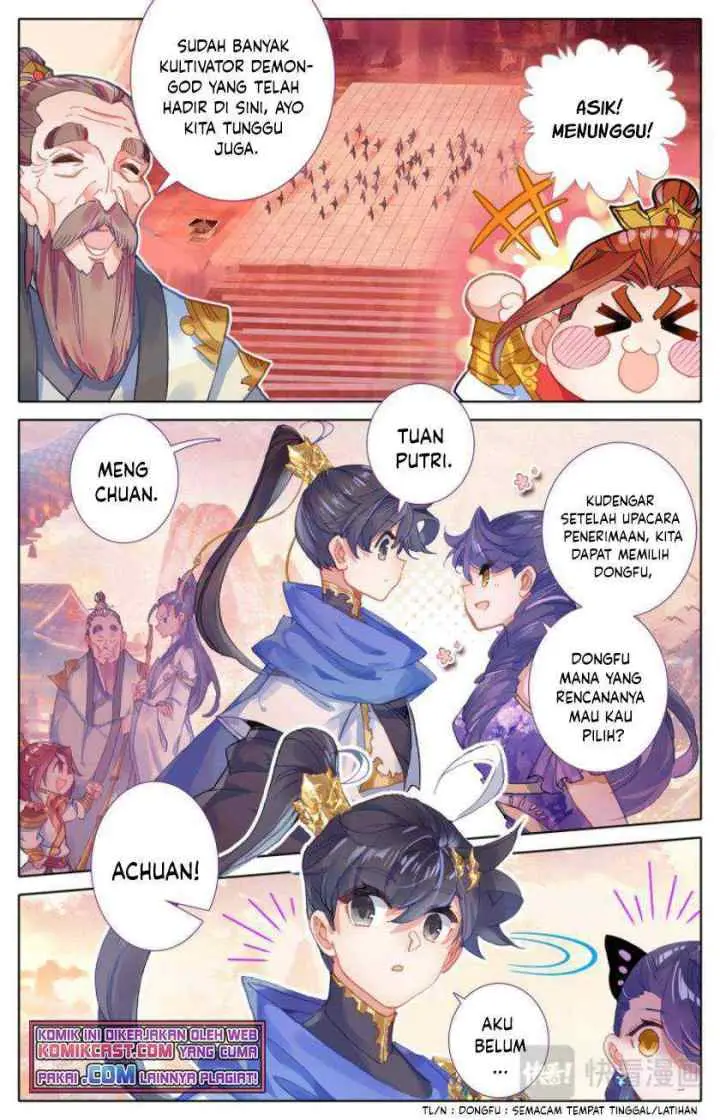 Cang Yuantu chapter 61 halaman 16