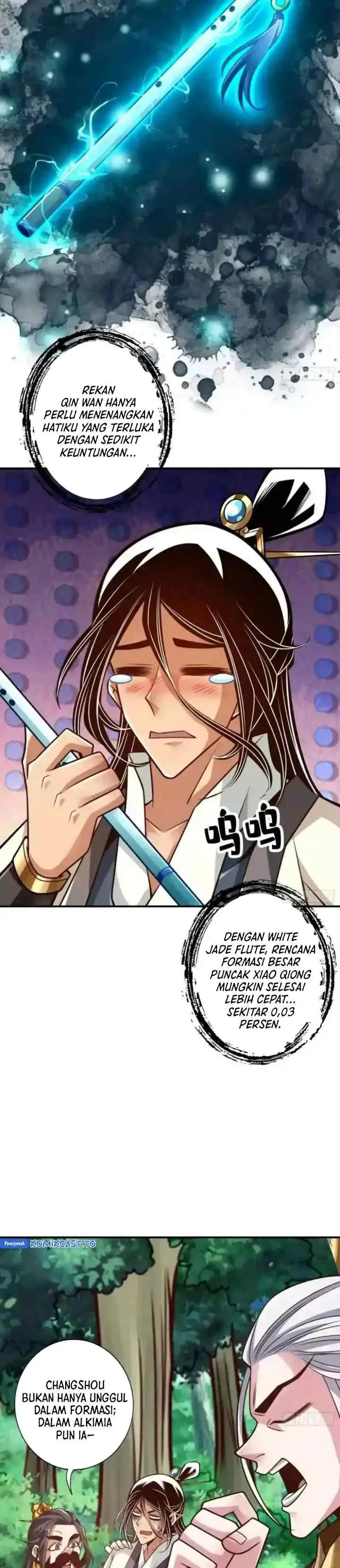 My Senior Brother Is Too Steady chapter 158 halaman 7