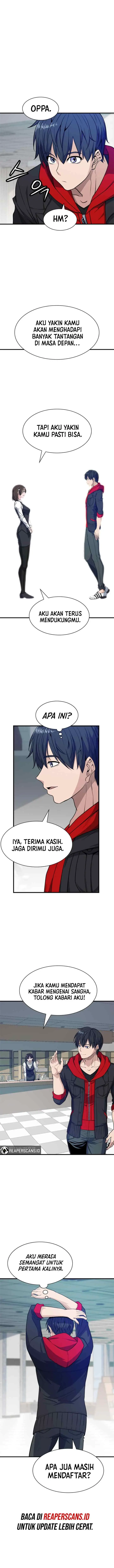 Secret Player chapter 9 halaman 17