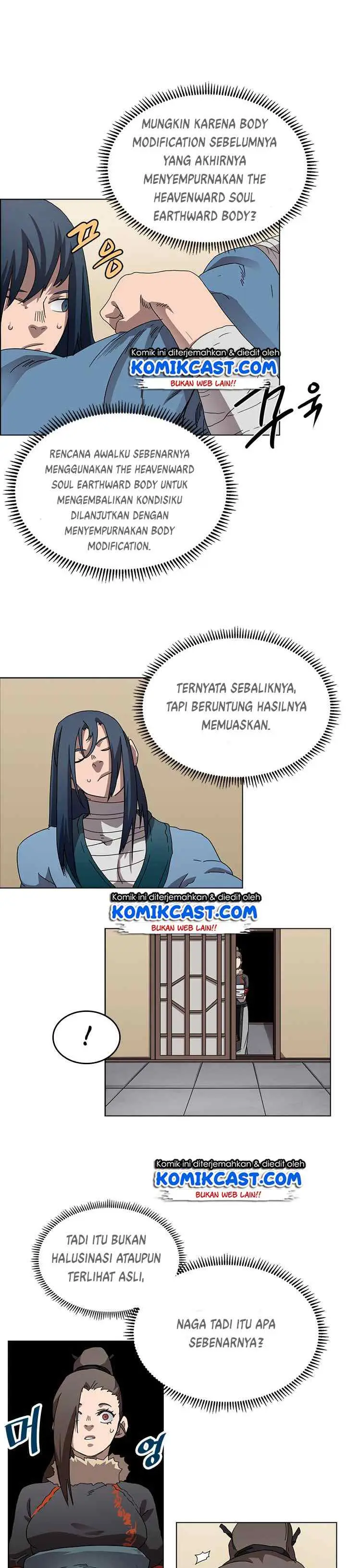 Chronicles of Heavenly Demon chapter 65 halaman 11