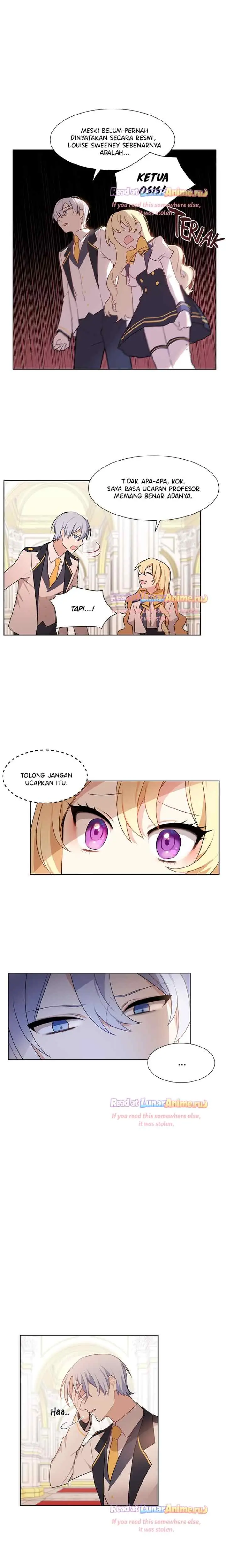 Im Just His Friend chapter 6 halaman 8