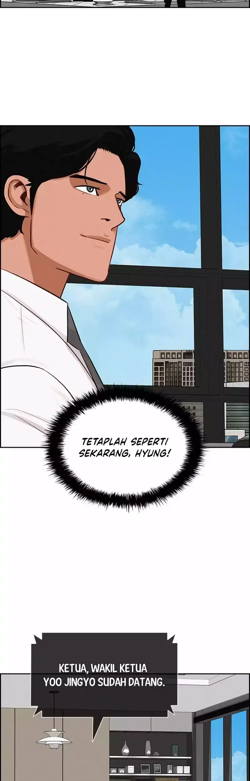 Lord of Money chapter 292 halaman 27