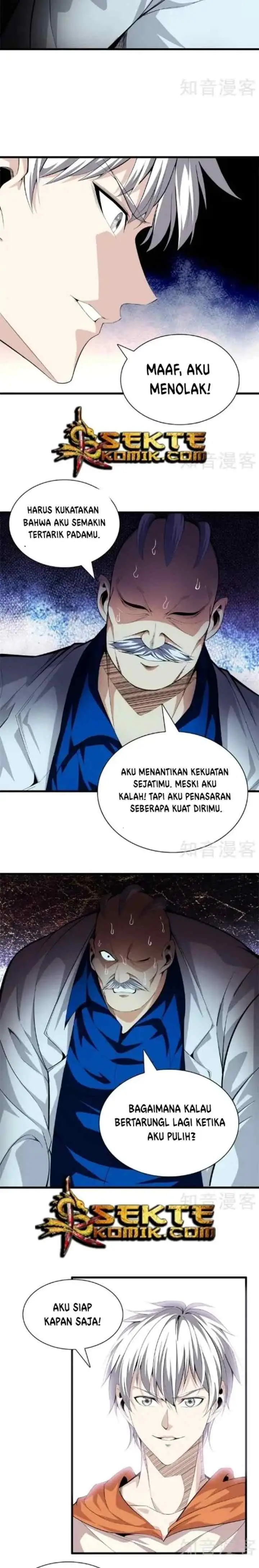 Dushi Zhizun chapter 80 halaman 4