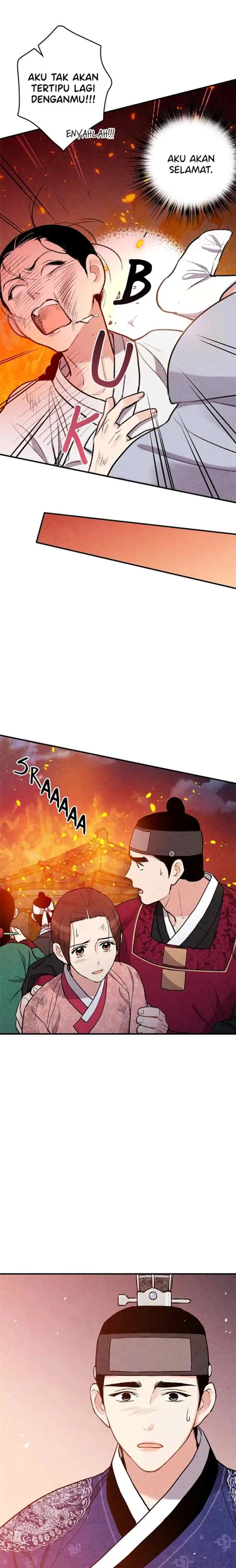 Joseon's Ban on Marriage chapter 95 halaman 15