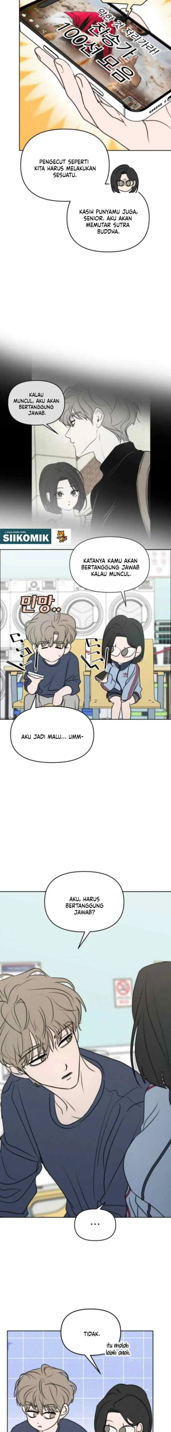 I Want To Be Fooled chapter 26 halaman 5