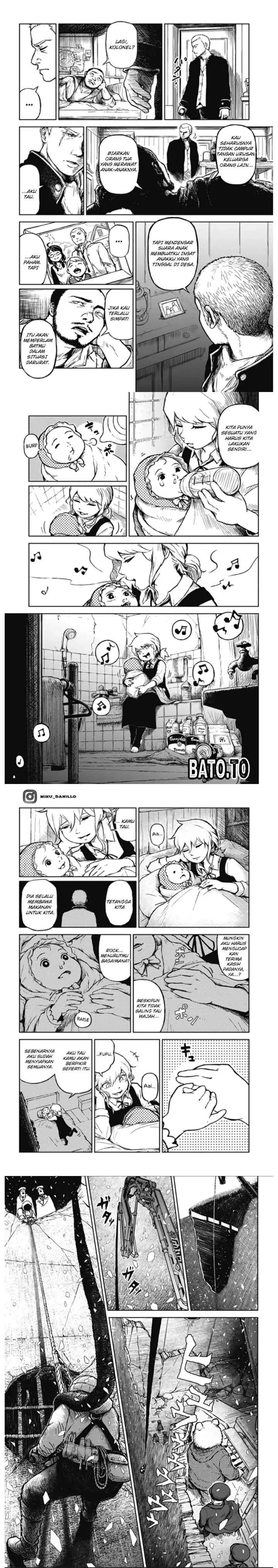 Ori No Naka No Sorisuto chapter 1 halaman 6
