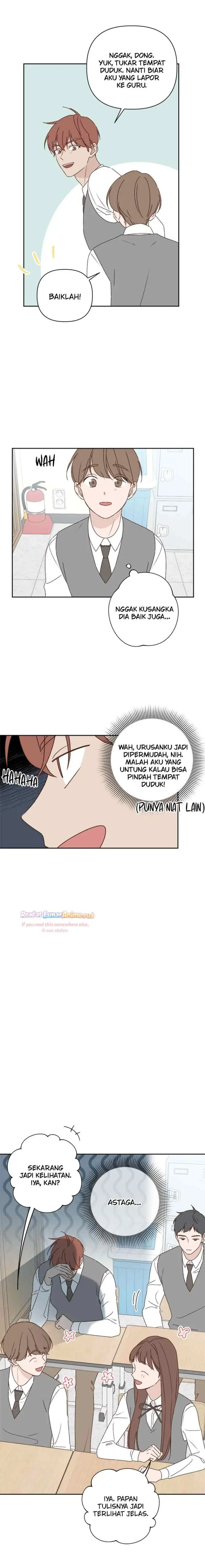 Into The Boundary of Love chapter 9 halaman 4