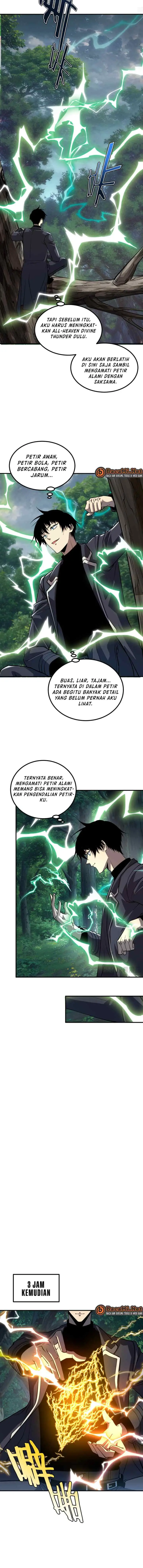 Global Superpowers: Awakening the Zixiao Divine Thunder at the Beginning chapter 51 halaman 11