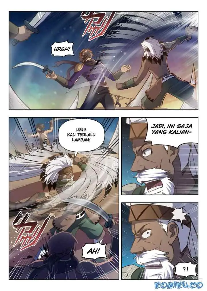 Dragon Field Hunter Hunter Age chapter 213 halaman 10