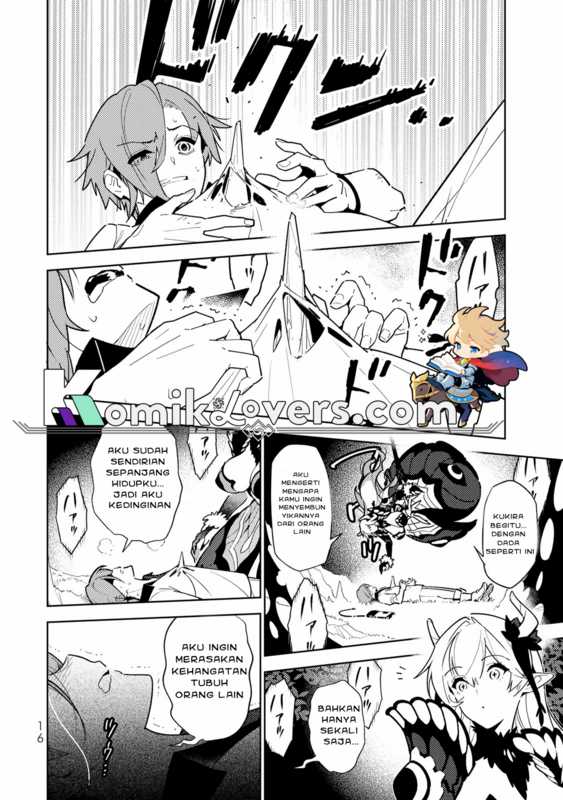 The Morning Doctor and the Evening Witch chapter 1 halaman 15