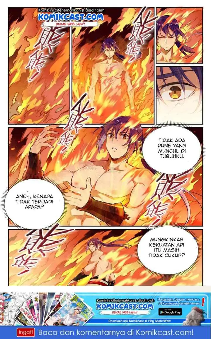 Apotheosis chapter 393 halaman 16