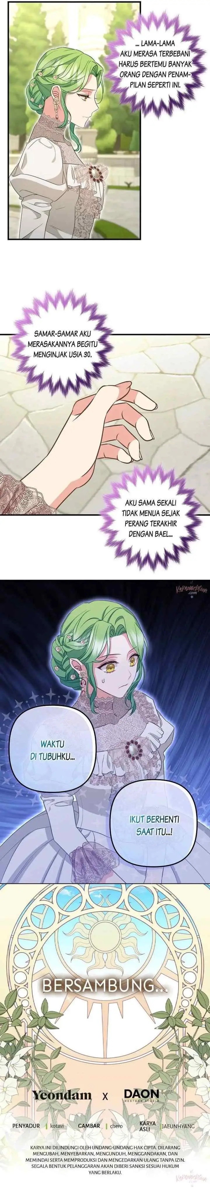 Just Leave Me Be chapter 125 halaman 14