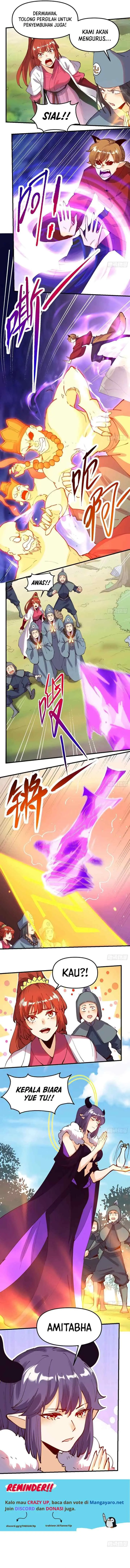 I'm Actually A Cultivation Bigshot chapter 225 halaman 4