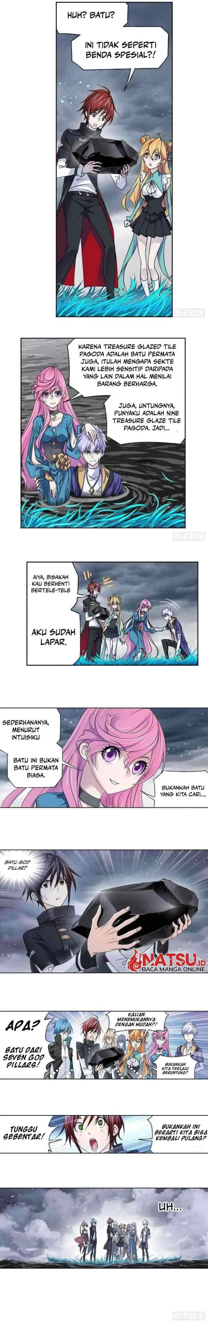 Soul Land chapter 305 halaman 12
