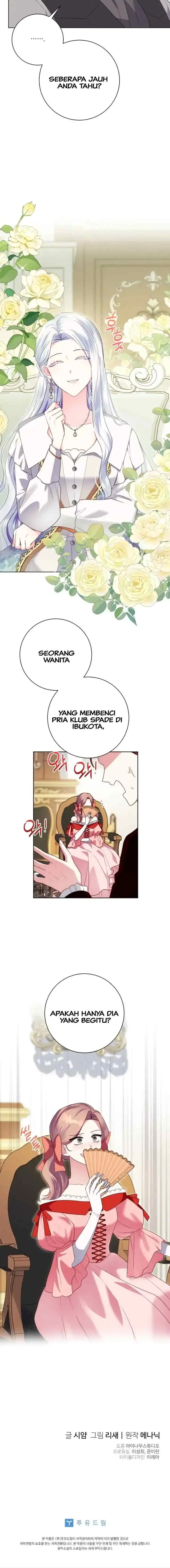 I Went On Strike Because It Was A Time Limit chapter 42 halaman 14