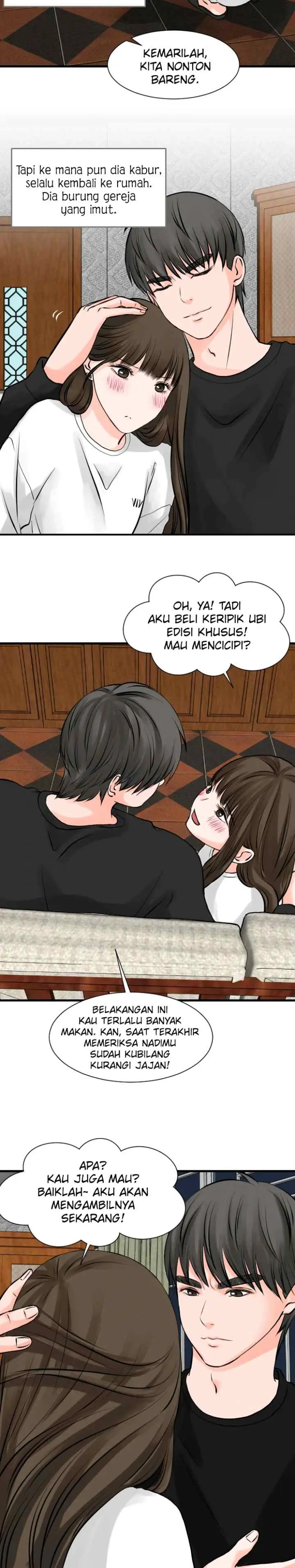 One + One (Bao A) chapter 87 halaman 7