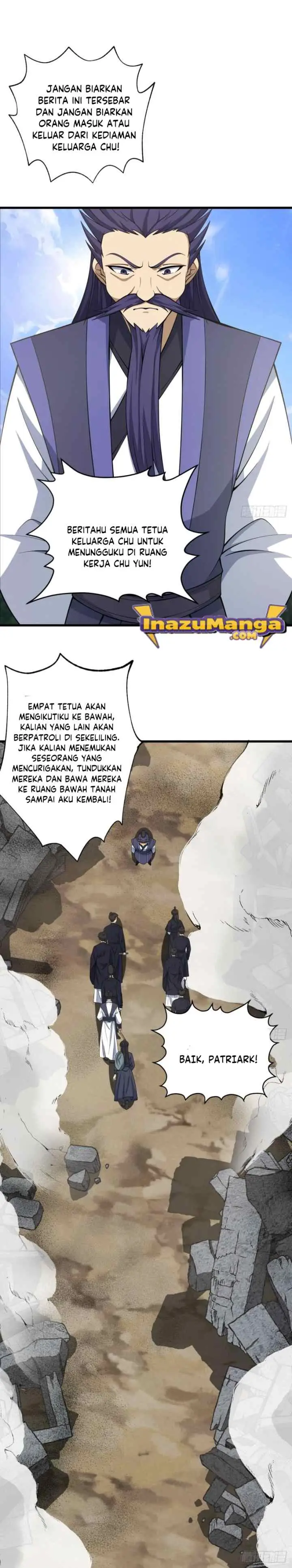 Invincible After a Hundred Years of Seclusion chapter 72 halaman 4