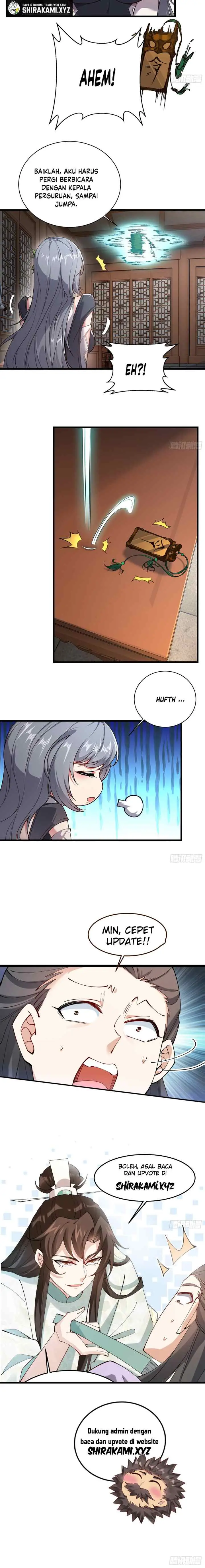 Traveling Through Time and Space to Become an Unlucky NPC: I Have a Wife to Protect Me chapter 17 halaman 11