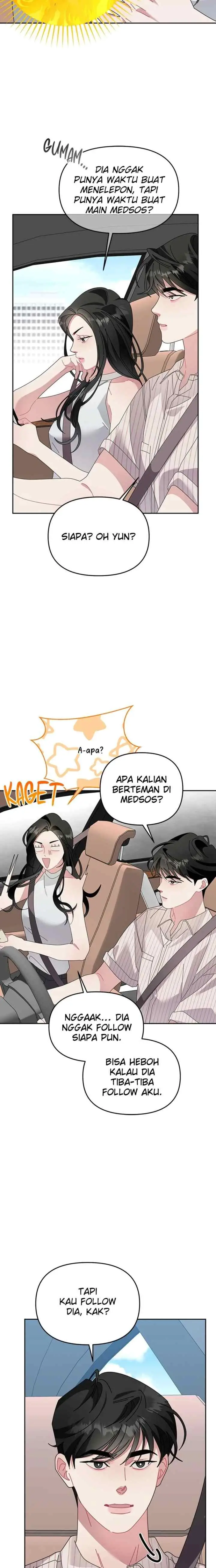 Oh, the Flower That Bloomed on the Wall chapter 34 halaman 15