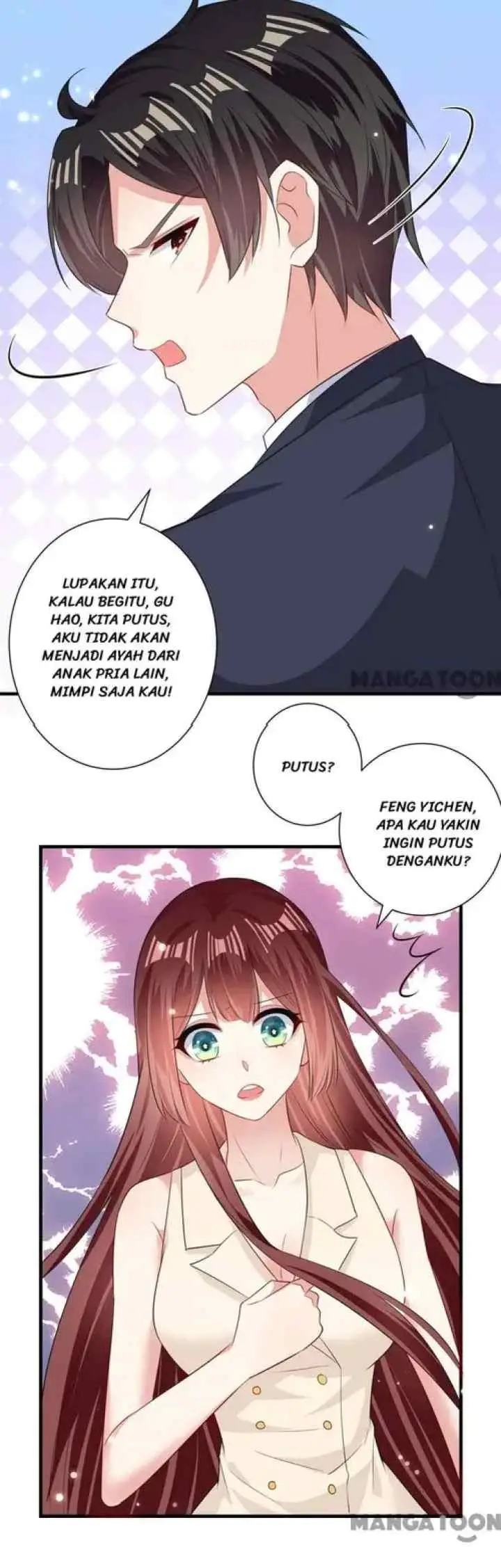 Cool Genius Kids-President's Pampered Wife Is Too Heroic chapter 84 halaman 9