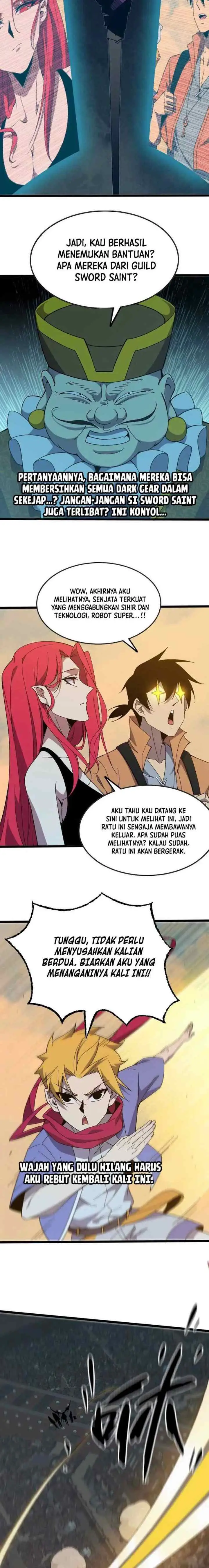 Brave X Devil Queen chapter 153 halaman 12
