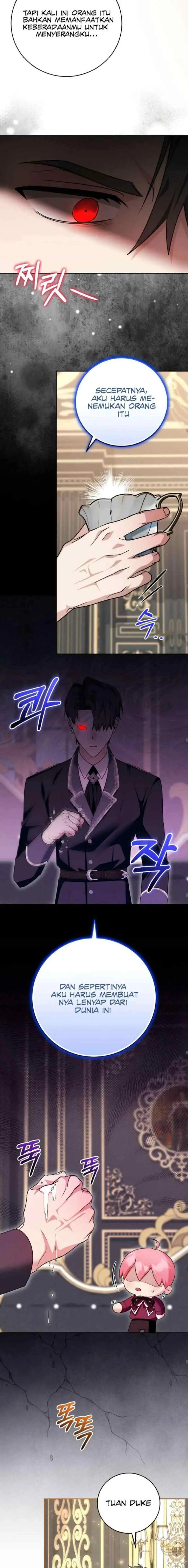Possessing the Obsessive Maniac's Cotton Doll chapter 35 halaman 12
